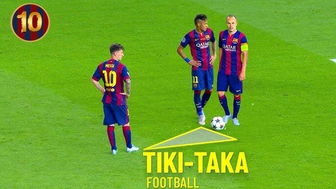 ปัจจัยที่ทำให้ Barcelona ใช้ Tiki-taka ได้สำเร็จ